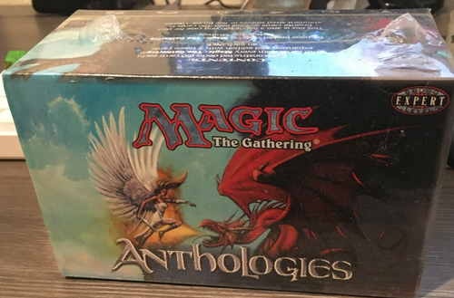 Wizards of the Coast Magic the Gathering TCG: Anthologies Box Set