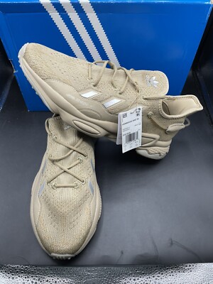 New Adidas Ozweego Knit Hemp Silver Metallic Size 13 GX1539 | eBay