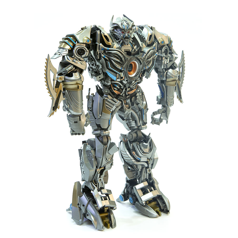 New Unique toys UT R-04 R04 Nero Galvatron Transform Action figure