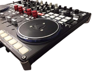 Vestax PCDJ Controller VCI-400 Serato 24-bit / 48 kHz Very Good | eBay