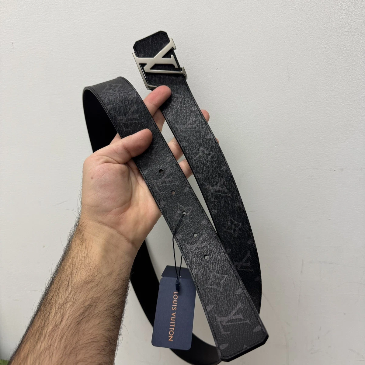 Louis Vuitton Eclipse In Men's Belts for sale | eBay