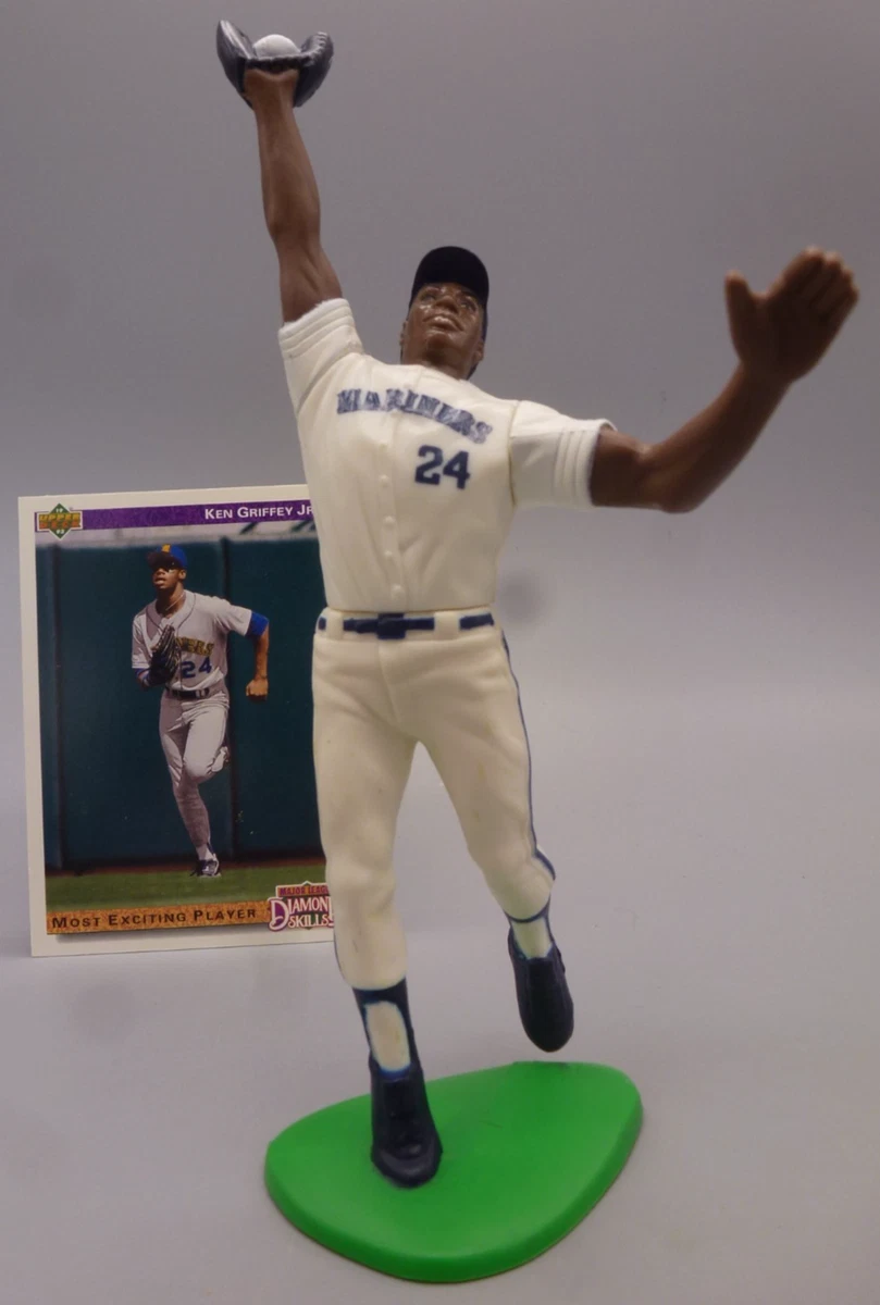 Ken Griffey Jr MLB Fan Action Figures for sale | eBay