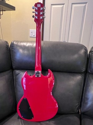 2004 Epiphone SG Standard, Pro Set Up (SWEET) | eBay