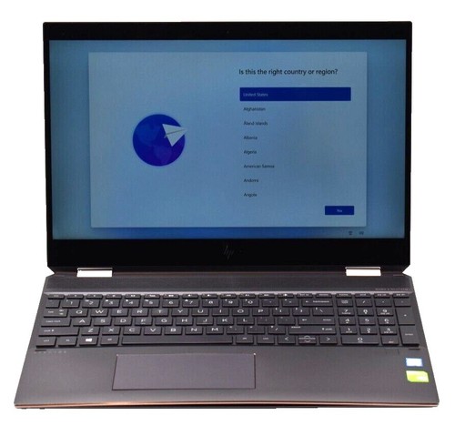 HP Spectre X360 Convertible 2-in-1 15-i7 16GB RAM 1TB SSD | eBay