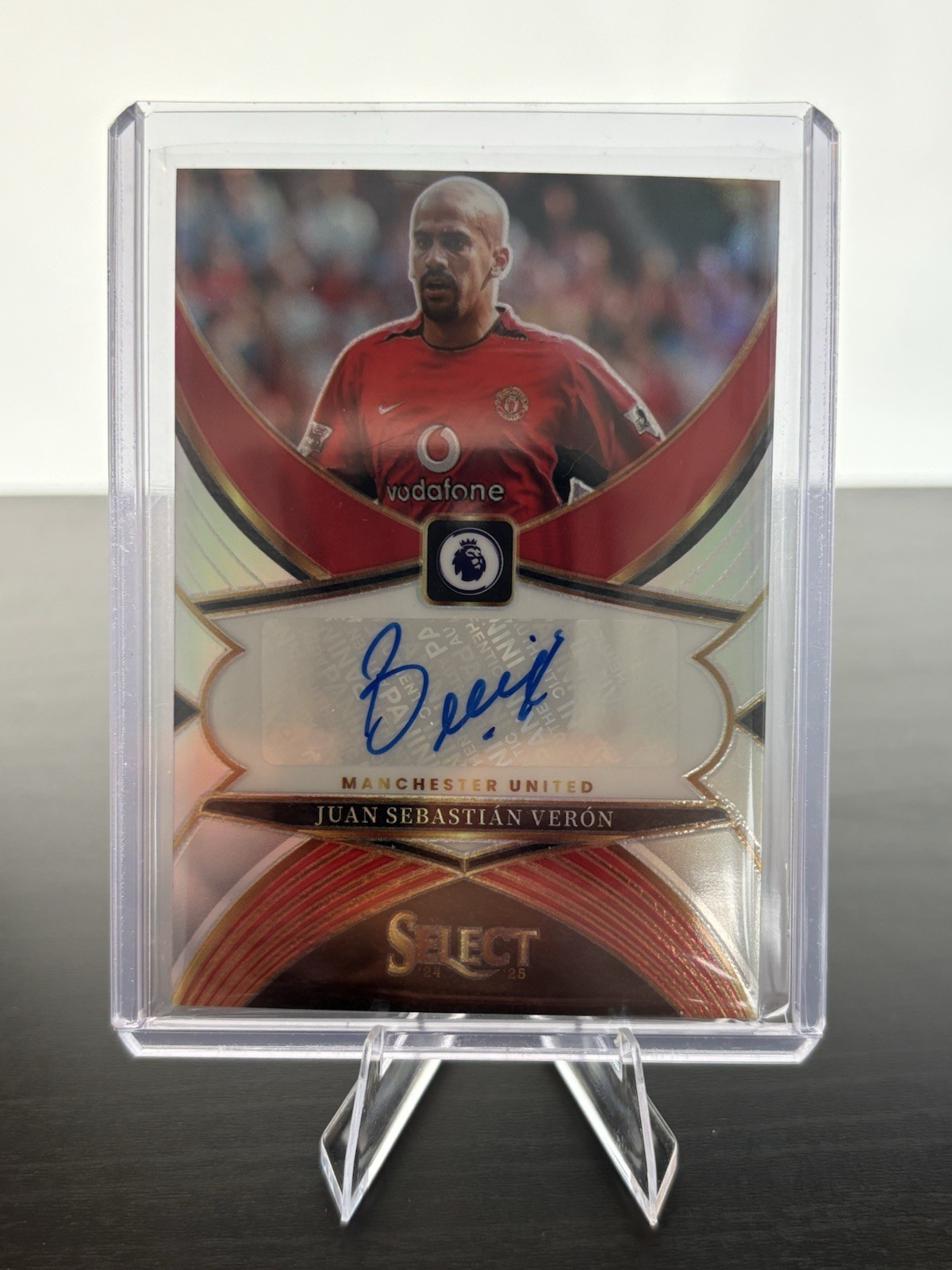 Juan Sebastian Veron 2024 Select Premier League #SS-JV Select