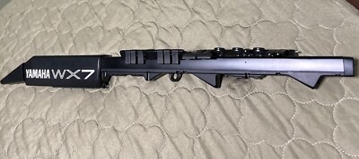 Yamaha WX7 Vintage Wind Controller from JAPAN | eBay