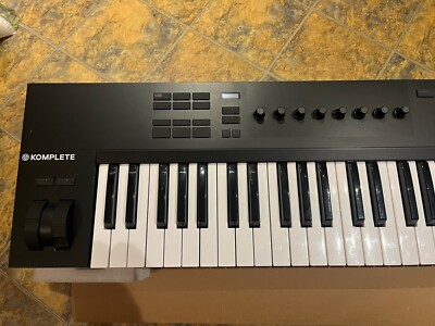 Native Instruments Komplete Kontrol A49 Keyboard Controller DAW