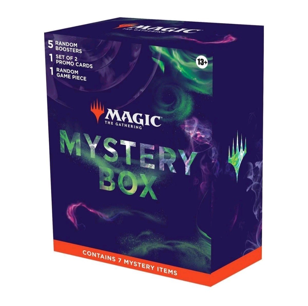 Magic The Gathering - Mystery Box Series 2 - New + Sealed | eBay
