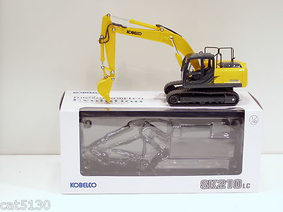 Kobelco SK210LC-9 Excavator - 