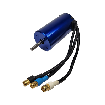 Fits Traxxas Hoss 4X4 VXL-3s ESC & VXL 540XL Velineon Brushless