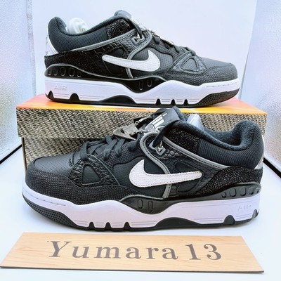 NIGO × Nike Air Force 3 Low Black White HF7630-001 Men's Size | eBay