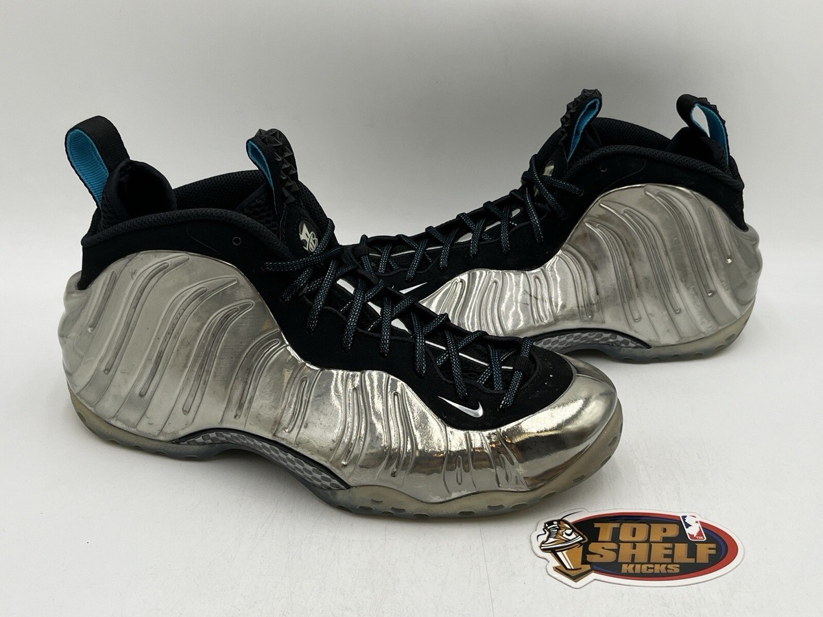 Nike Air Foamposite One All Star Chromeposite 10.5 2015 Penny
