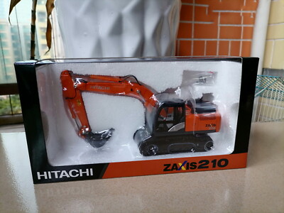 1/50 Hitachi ZAXIS 210-5 Hydraulic Excavator Diecast Model Door