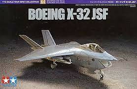 Rare Model Kit Tamiya 1/72 Boeing X-32 JSF from Japan 3738 | eBay