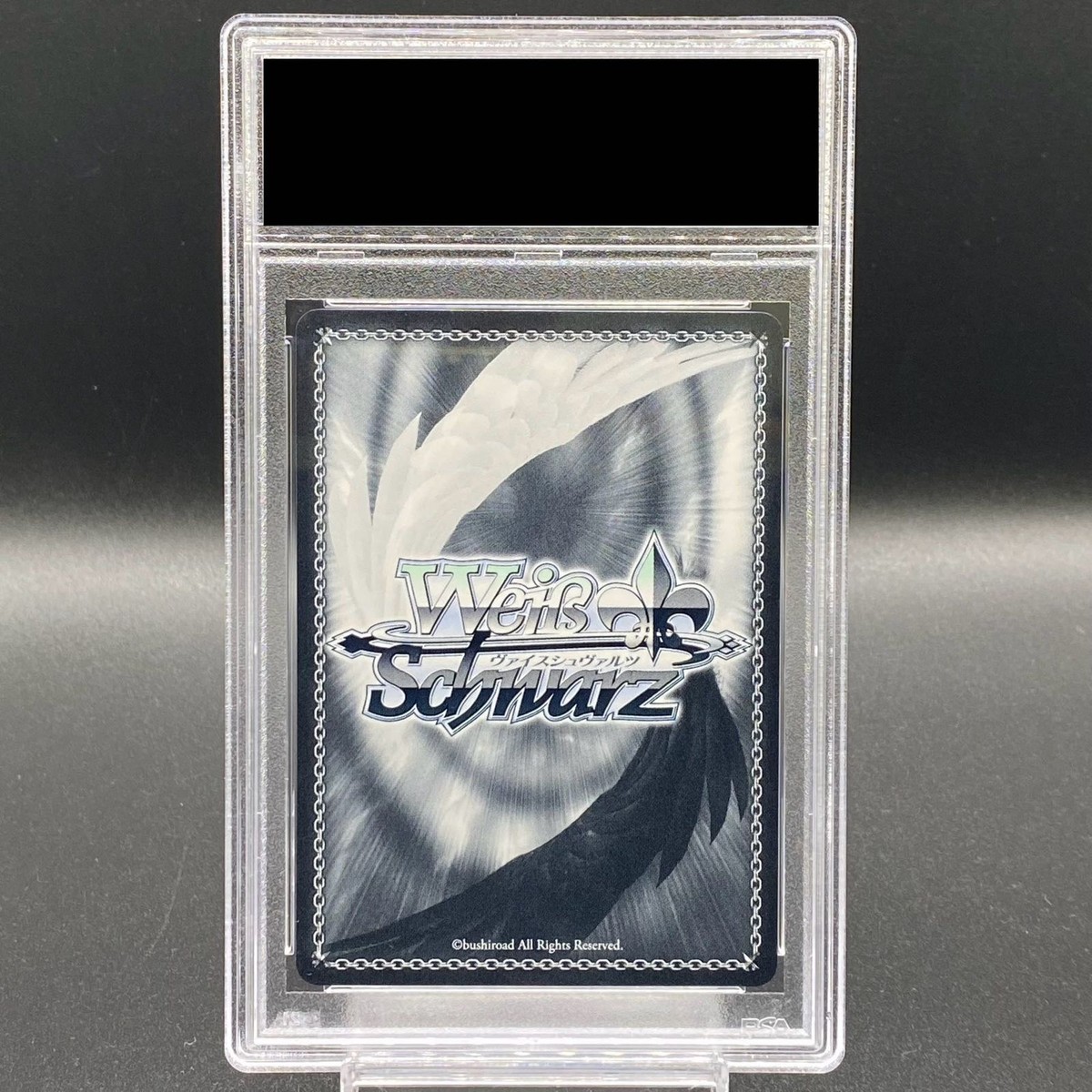 PSA 10 Weiss Schwarz Hololive Hosimachi Suisei Signed English HOL