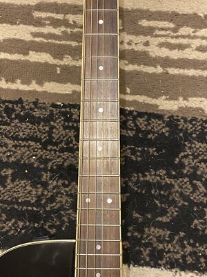 yamaha apx500ii with TKL case | eBay