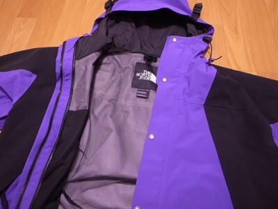 THE NORTH FACE 1994 RETRO MOUNTAIN LIGHT FUTURELIGHT JACKET PEAK