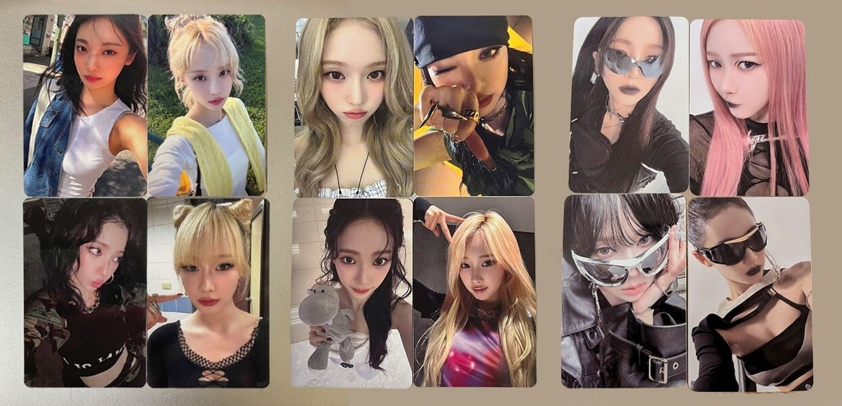 aespa Whiplash Tower Records HMV Japan Exclusive Benefits Official