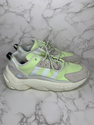 Adidas Originals ZX 22 Boost Off White Running New Men Shoes gym