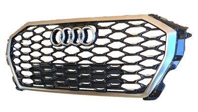 AUDI Q3 SPORTBACK S-LINE 2019-2025 GENUINE FRONT BUMPER GRILL