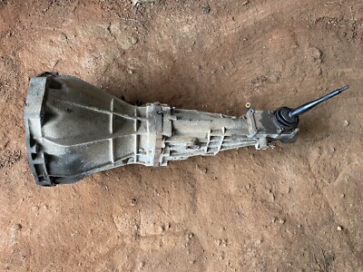 1984-89 Nissan 300ZX OEM Z31 Manual 5-Speed Transmission Non-Turbo