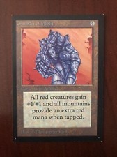 Gauntlet of Might Prices | Magic Unlimited | Magic Cards