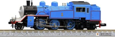 TOMYTEC 97932 TOMIX N Gauge Oigawa Railway Thomas the Tank Engine
