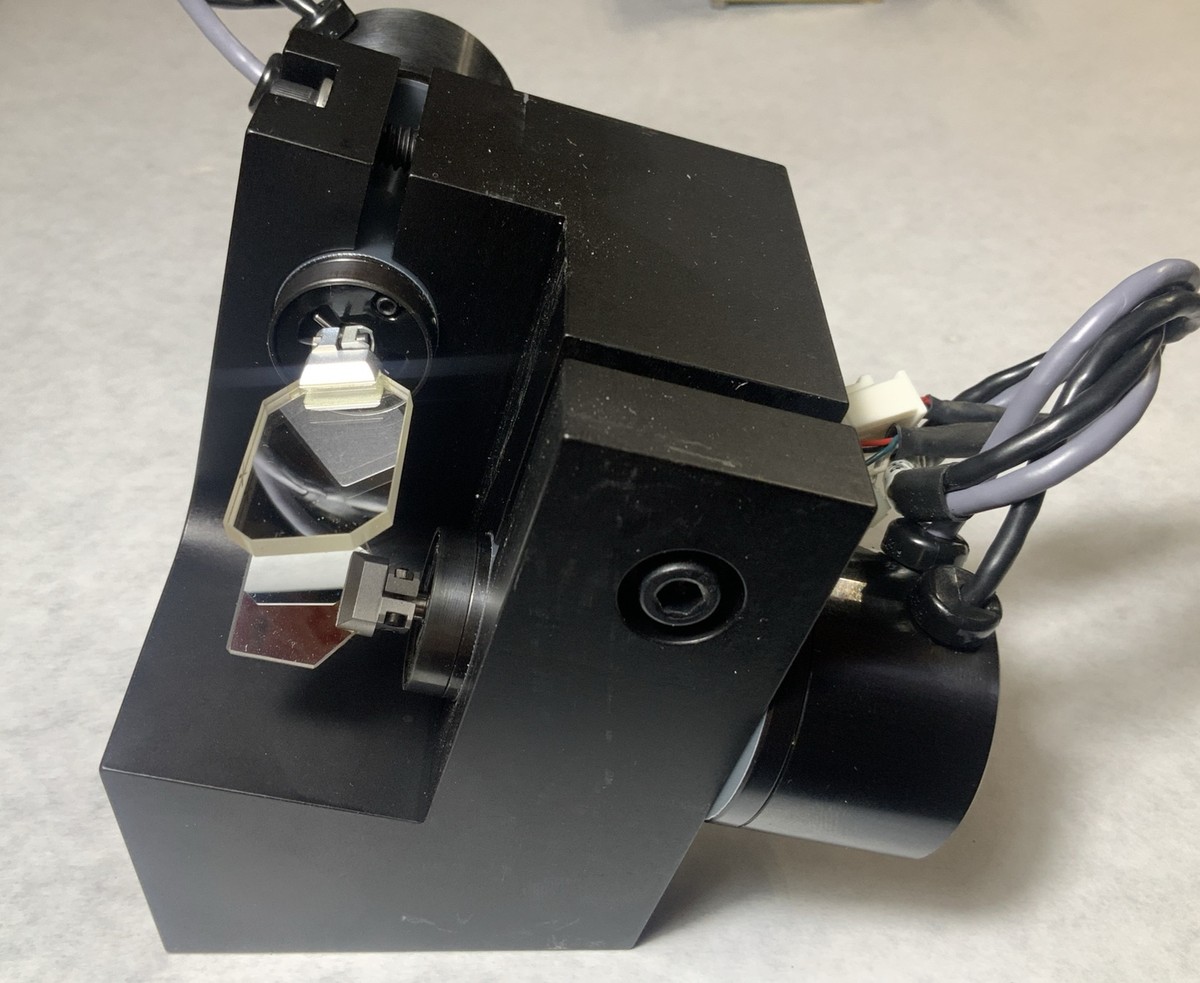 CAMBRIDGE TECHNOLOGY 6860A Two Axis Galvanometer Optical Scanner W