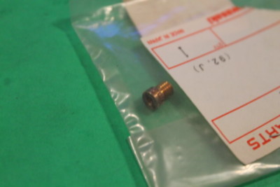 NOS Kawasaki OEM Main Jet #195 1993-95 ZX750 1994-97 ZX900 92063