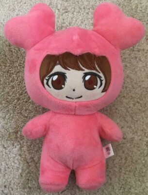 TWICE WORLD TOUR LIGHTS in JPN Limited Official MOMO MOVELY Plush