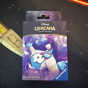 Disney Lorcana Sleeves | eBay