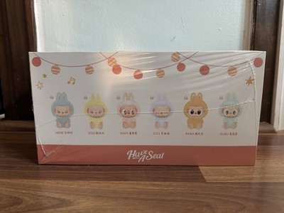 AUTHENTIC POP MART LABUBU The Monsters Have A Seat - Whole Box