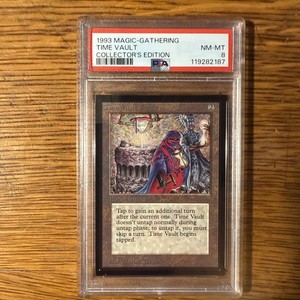 Mtg Time Vault | eBay