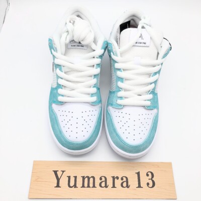 April Skateboard x Nike SB Dunk Low TurboGreen FD2562-400 Men's