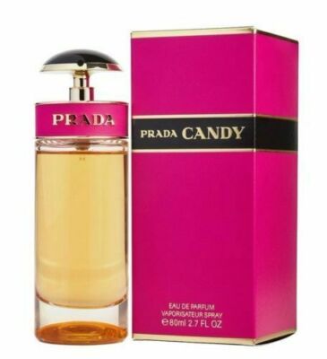 Prada Candy Perfume 80ml/50ml (Candy, Kiss, Night or Gloss) New | eBay