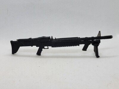 3d Printed Rambo M60 Tripod 1:12 6