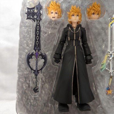 BRING ARTS ROXAS Action Figure KINGDOM HEARTS III 3 SQUARE ENIX W