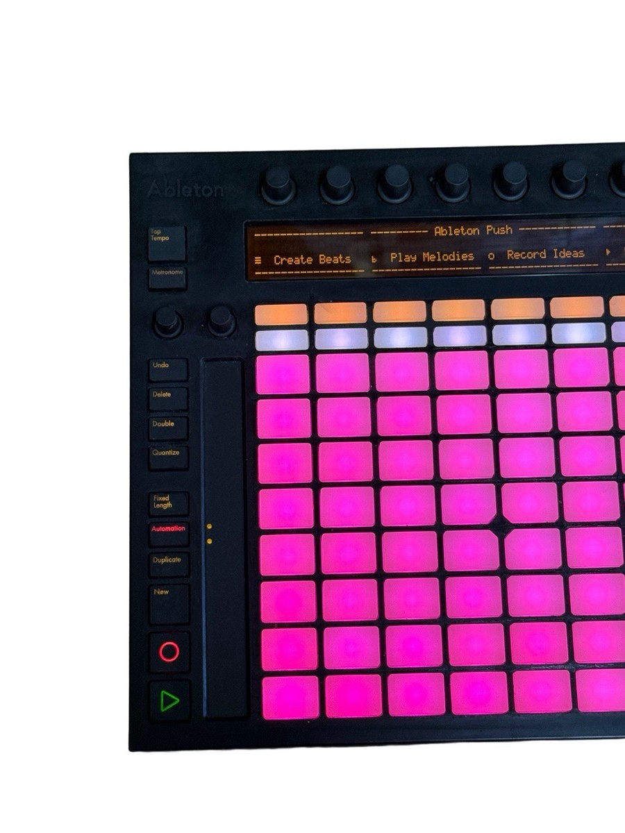 Ableton Push 1 Midi USB Controller Instrument AKAI Professional W