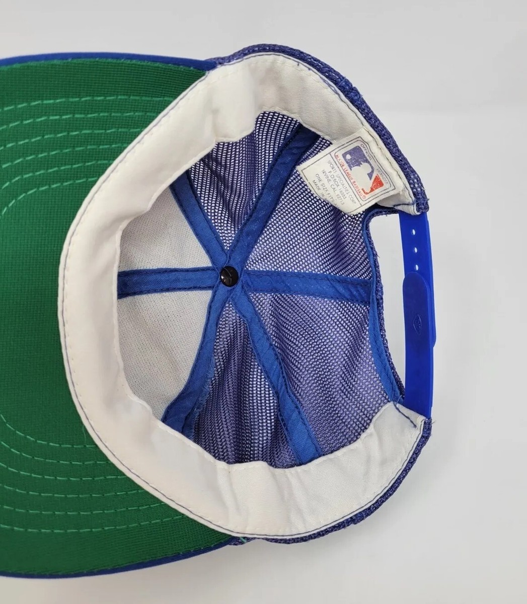 Vintage Los Angeles LA Dodgers Sports Specialties Trucker Mesh