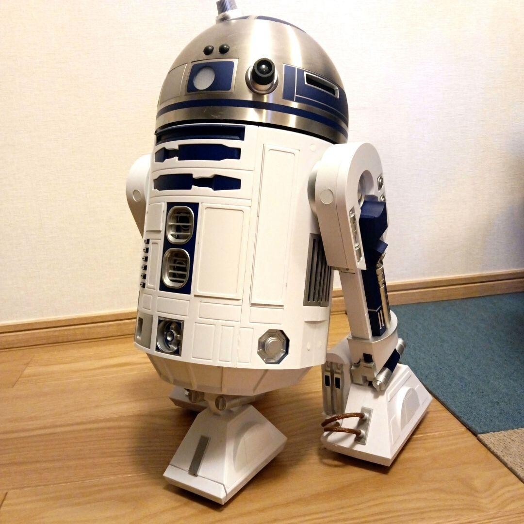 DeAgostini 1/2 Scale R2-D2 Complete Set Star Wars [as is] Free