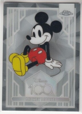 2023 Topps Chrome Disney 100 Years Base - Complete Your Set - Pick