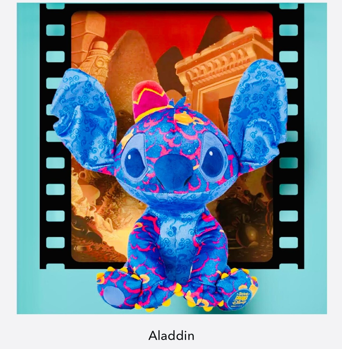 Stitch Crashes Disney Plush Full Set 1-12 new with Tags Limited