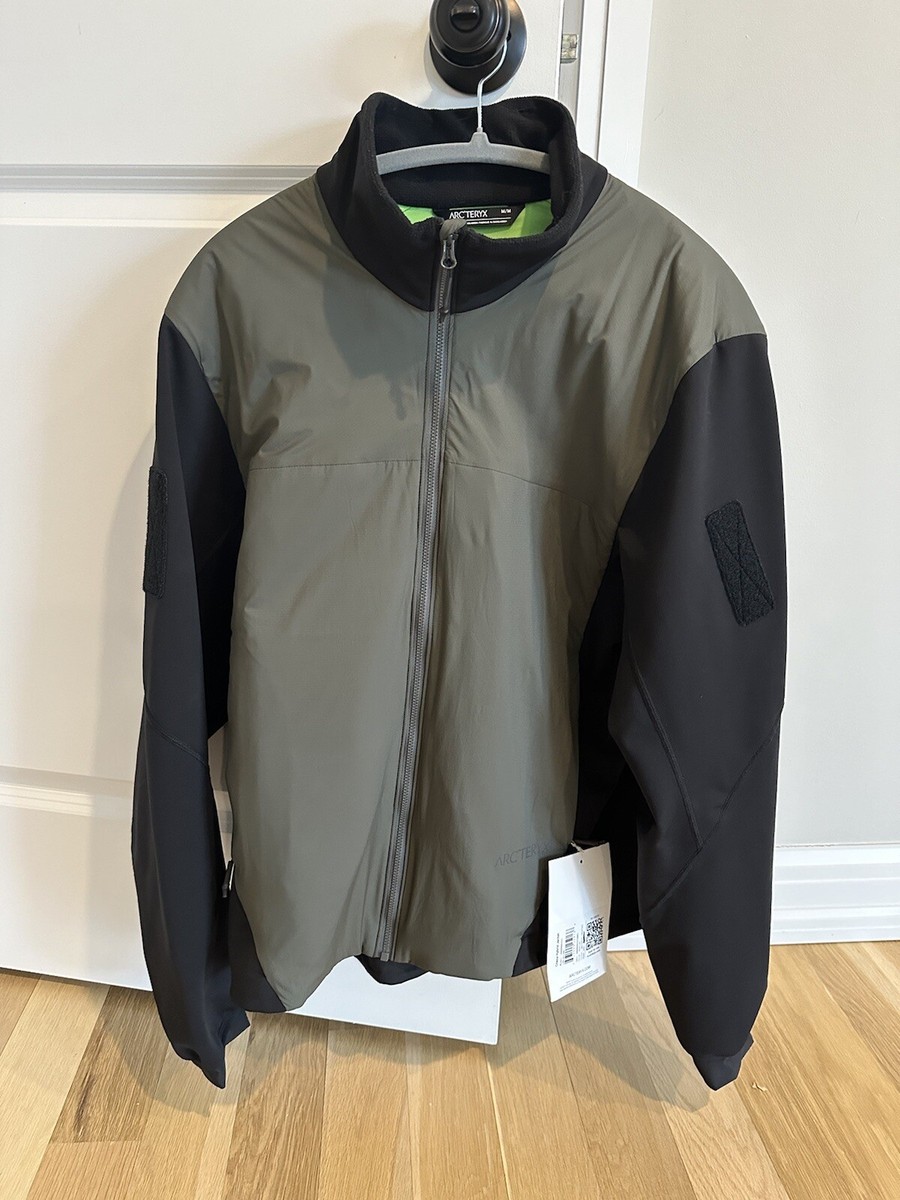 Arc'Teryx System A Chexa Hybrid Jacket - Size Medium - Borealis