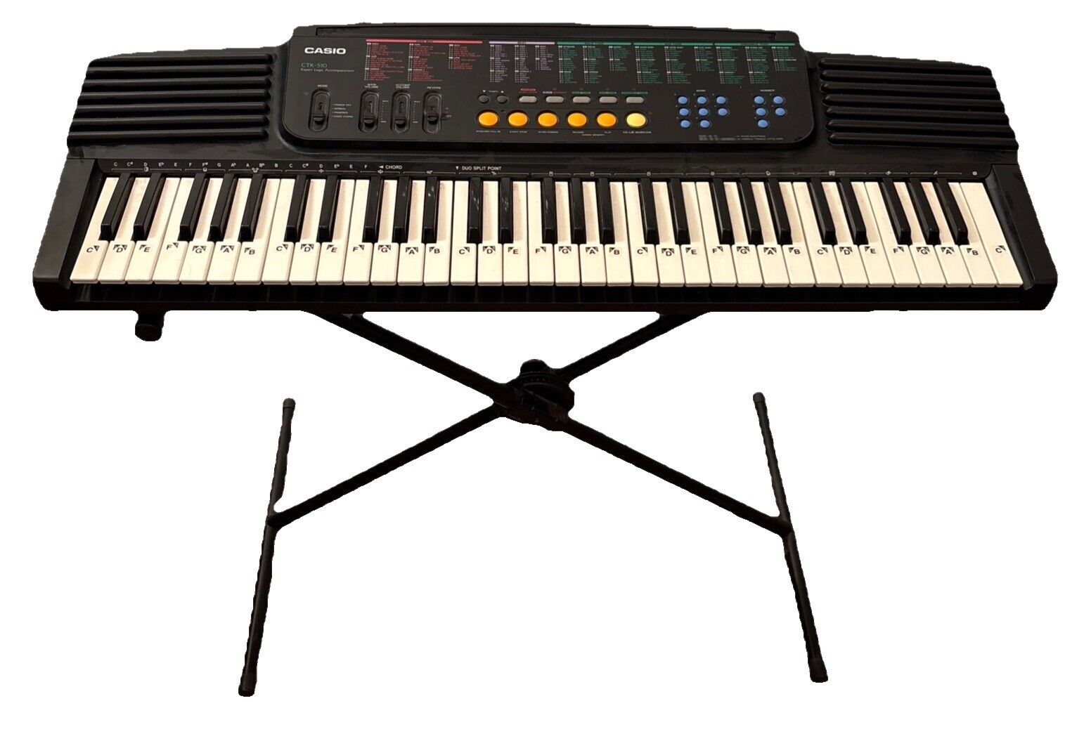 Casio Keyboard Ctk | eBay