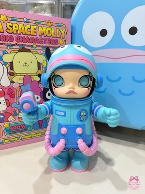 MEGA SPACE MOLLY 400% SANRIO FAMILY SERIES FIGURE SECRET