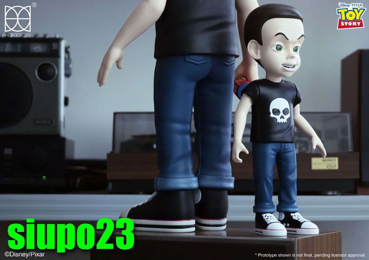 Herocross ~ HVS #023 Disney Toy Story 12