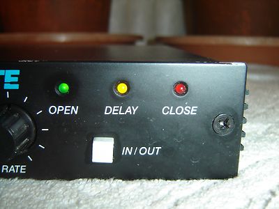 Alesis Microgate, Noise Gate, Vintage Unit | eBay