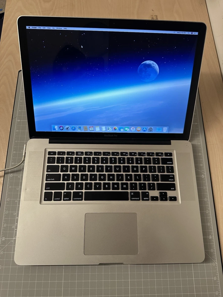 Preços baixos em MacBook Pro 15 meados de 2010 | eBay