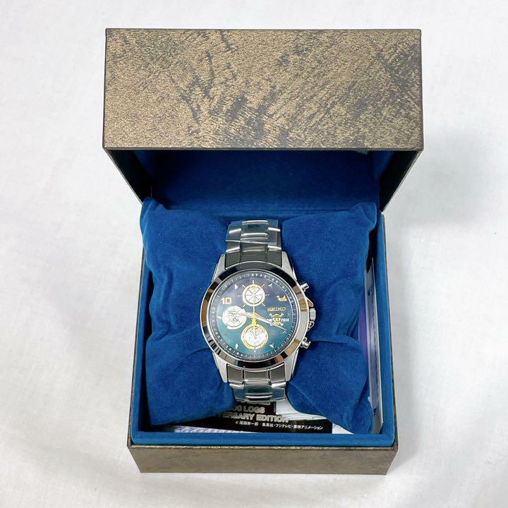 Seiko x One Piece 1000 episode commemorative Anniversary watch PSL