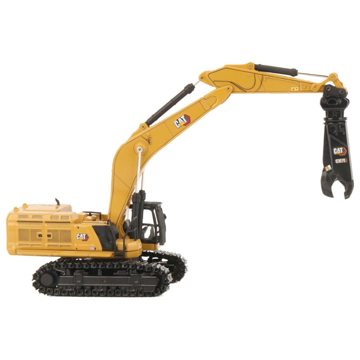 CAT 395 Next Gen Hydraulic Excavator 1:87 Scale Model - Diecast